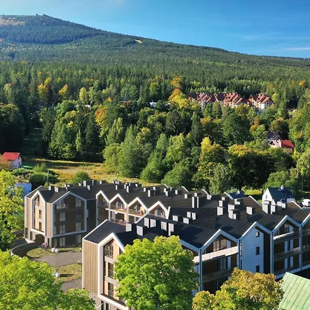 Belle View Strefa - Jacuzzi & Sauna * Szklarska Poręba