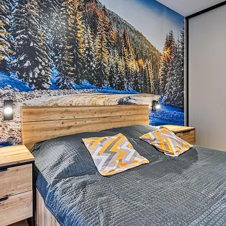 Belle View Strefa - Jacuzzi & Sauna * Szklarska Poreba