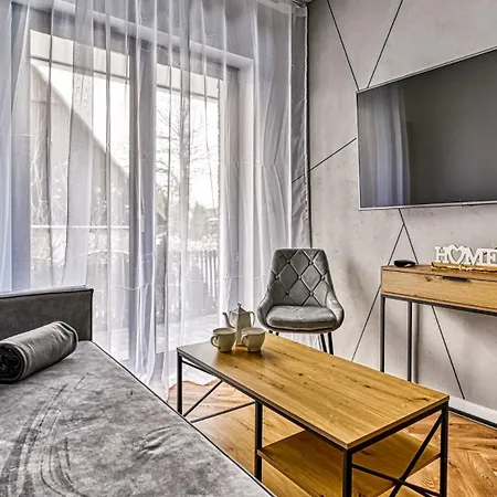 Belle View Strefa - Jacuzzi & Sauna Апартаменты *