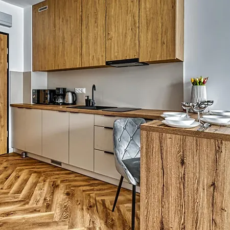 Daire Belle View Strefa - Jacuzzi & Sauna *