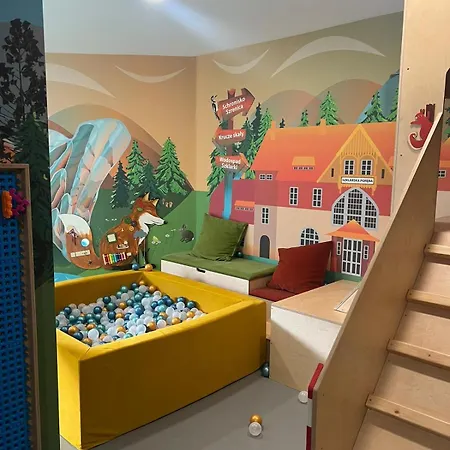 Daire Belle View Strefa - Jacuzzi & Sauna *