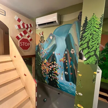 Belle View Strefa - Jacuzzi & Sauna Апартаменты