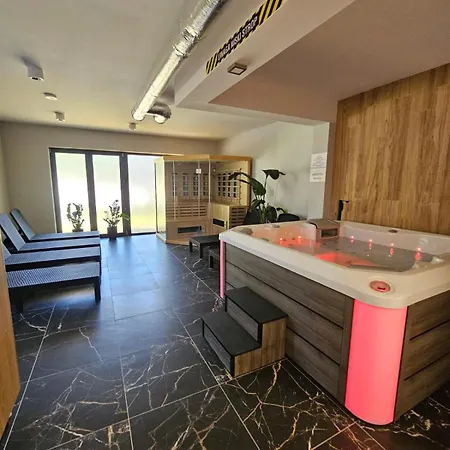 Daire Belle View Strefa - Jacuzzi & Sauna