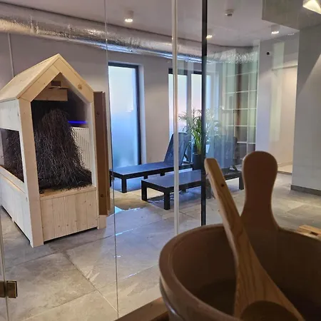 Belle View Strefa - Jacuzzi & Sauna