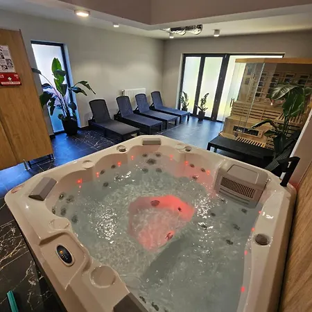 아파트 Belle View Strefa - Jacuzzi & Sauna