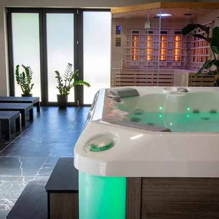 아파트 Belle View Strefa - Jacuzzi & Sauna
