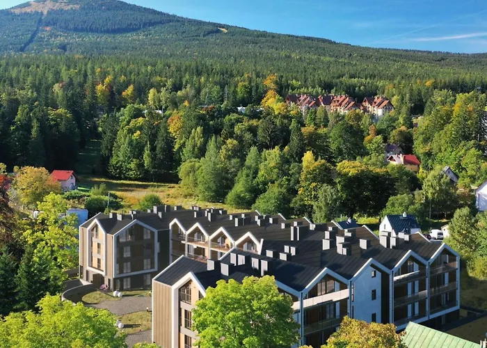 Belle View Strefa - Jacuzzi & Sauna * Szklarska Poręba