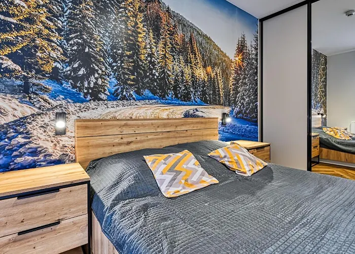 Belle View Strefa - Jacuzzi & Sauna * Szklarska Poreba