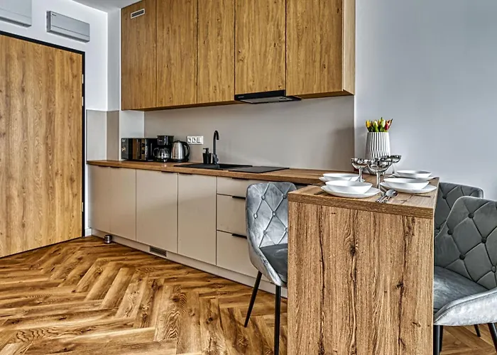 Διαμέρισμα Belle View Strefa - Jacuzzi & Sauna