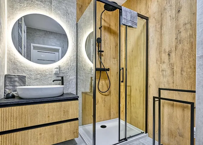 Belle View Strefa - Jacuzzi & Sauna Szklarska Poreba