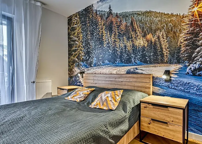 Belle View Strefa - Jacuzzi & Sauna Apartment *