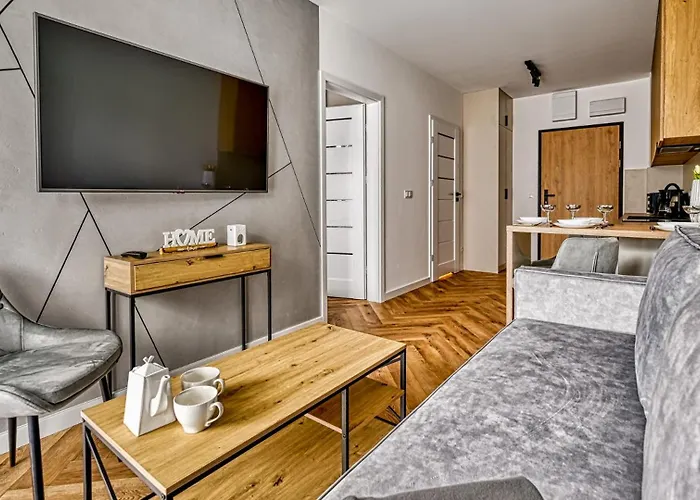 Belle View Strefa - Jacuzzi & Sauna Apartment Szklarska Poreba