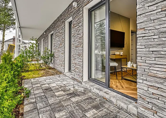 Belle View Strefa - Jacuzzi & Sauna * Szklarska Poręba