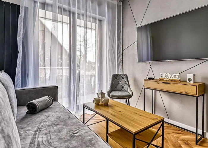 Belle View Strefa - Jacuzzi & Sauna Διαμέρισμα *