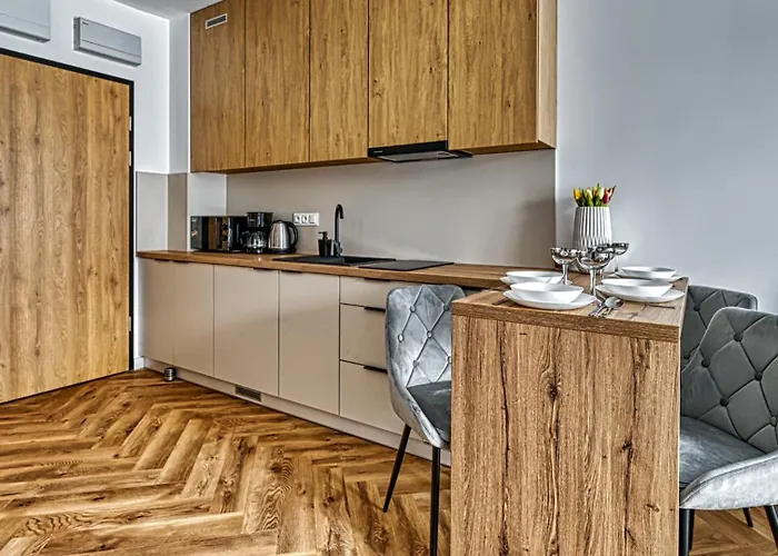 Apartment Belle View Strefa - Jacuzzi & Sauna *