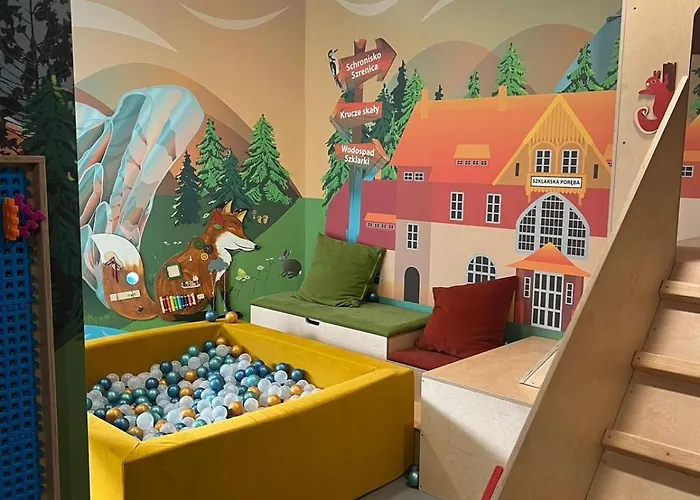 Apartment Belle View Strefa - Jacuzzi & Sauna *