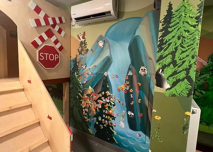 Belle View Strefa - Jacuzzi & Sauna Διαμέρισμα