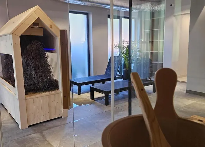 Belle View Strefa - Jacuzzi & Sauna